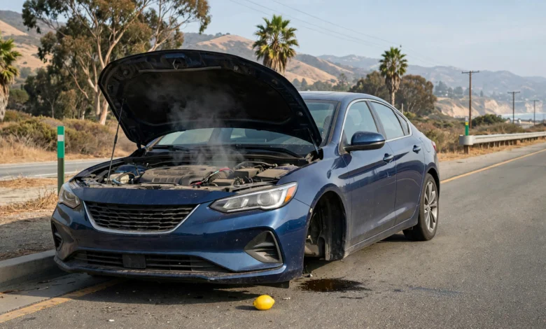 California Lemon Law