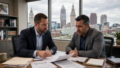 Filing for Bankruptcy in Cleveland