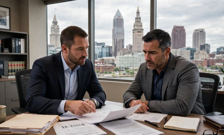 Filing for Bankruptcy in Cleveland