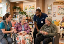 Long-Term Care Facilities
