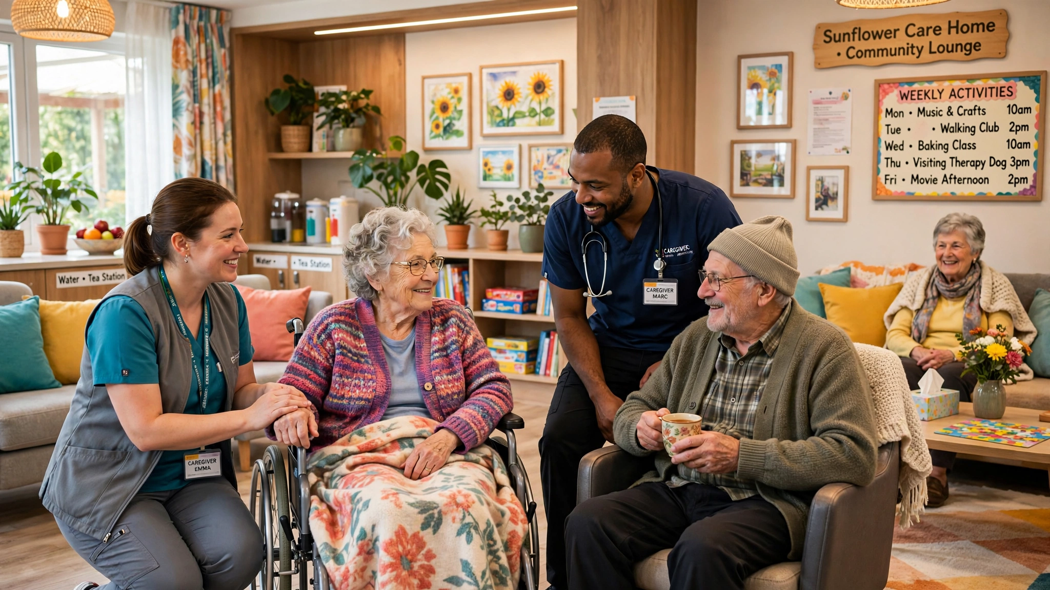 Long-Term Care Facilities